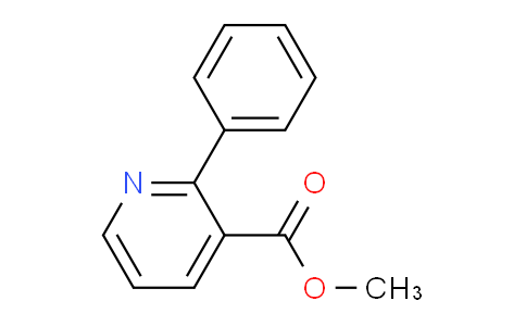 AM201537 | 188797-88-8 | Methyl 2-phenylpyridine-3-carboxylate