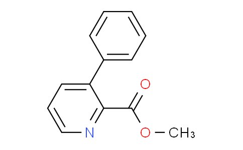 AM201539 | 174681-89-1 | Methyl 3-phenylpyridine-2-carboxylate