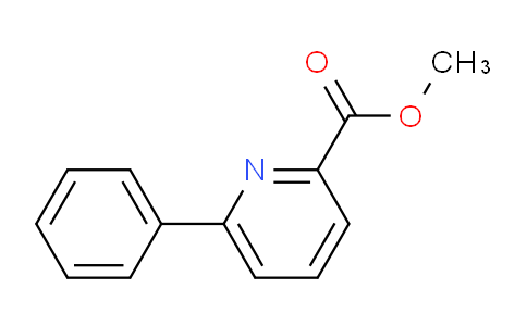 AM201543 | 206127-25-5 | Methyl 6-phenylpyridine-2-carboxylate