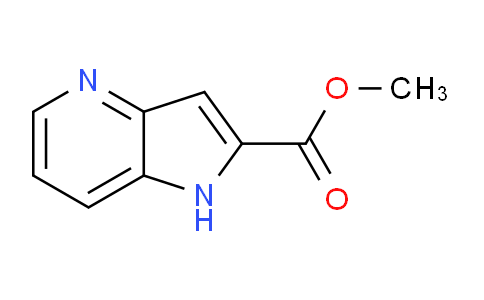 AM201550 | 394223-19-9 | Methyl 1H-pyrrolo[3,2-b]pyridine-2-carboxylate