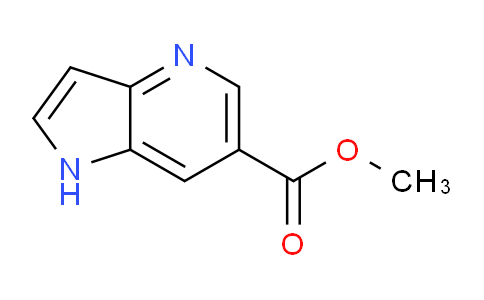 AM201552 | 1015609-11-6 | Methyl 1H-pyrrolo[3,2-b]pyridine-6-carboxylate