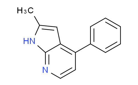 AM201556 | 1261547-84-5 | 2-Methyl-4-phenyl-1H-pyrrolo[2,3-b]pyridine