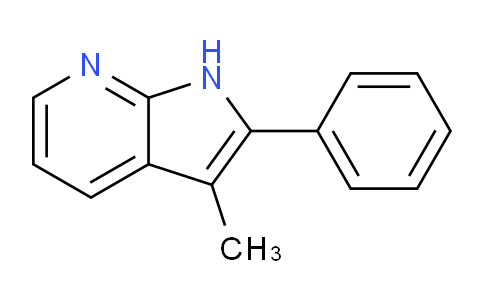 AM201558 | 139962-70-2 | 3-Methyl-2-phenyl-1H-pyrrolo[2,3-b]pyridine