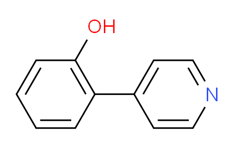 4-(2-Hydroxyphenyl)pyridine