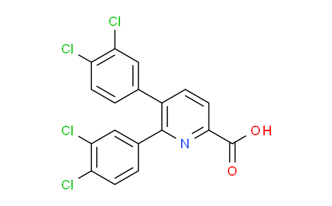 AM201576 | 1361608-25-4 | 5,6-Bis(3,4-dichlorophenyl)picolinic acid