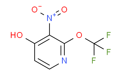 AM201577 | 1804539-01-2 | 4-Hydroxy-3-nitro-2-(trifluoromethoxy)pyridine