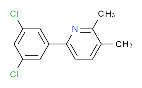 AM201582 | 1361845-37-5 | 6-(3,5-Dichlorophenyl)-2,3-dimethylpyridine