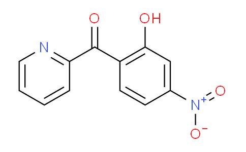 2-(2-Hydroxy-4-nitrobenzoyl)pyridine