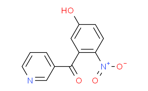 AM201595 | 1261656-13-6 | 3-(5-Hydroxy-2-nitrobenzoyl)pyridine