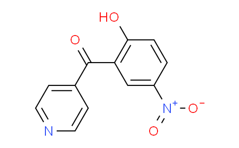 AM201599 | 1261808-77-8 | 4-(2-Hydroxy-5-nitrobenzoyl)pyridine