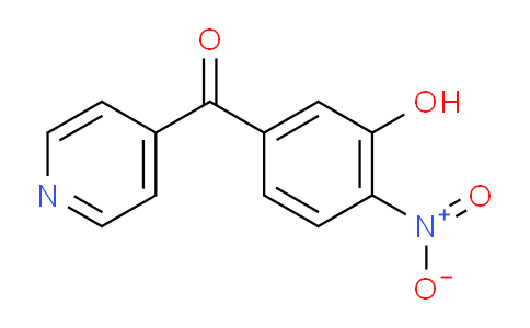 AM201601 | 1261679-69-9 | 4-(3-Hydroxy-4-nitrobenzoyl)pyridine