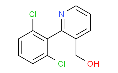 AM201609 | 1361685-09-7 | 2-(2,6-Dichlorophenyl)pyridine-3-methanol