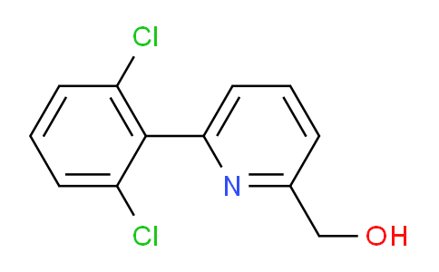 AM201611 | 1361571-66-5 | 6-(2,6-Dichlorophenyl)pyridine-2-methanol