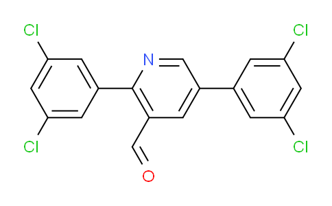 AM201626 | 1361471-68-2 | 2,5-Bis(3,5-dichlorophenyl)nicotinaldehyde