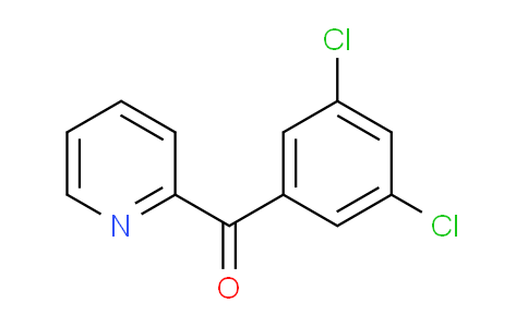 AM201627 | 898780-36-4 | 2-(3,5-Dichlorobenzoyl)pyridine