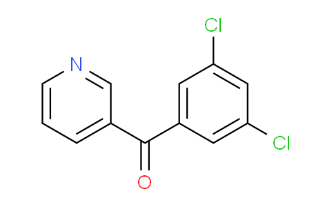 3-(3,5-Dichlorobenzoyl)pyridine