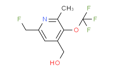 AM201636 | 1361741-06-1 | 6-(Fluoromethyl)-2-methyl-3-(trifluoromethoxy)pyridine-4-methanol