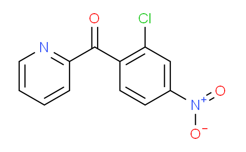 AM201637 | 179687-03-7 | 2-(2-Chloro-4-nitrobenzoyl)pyridine