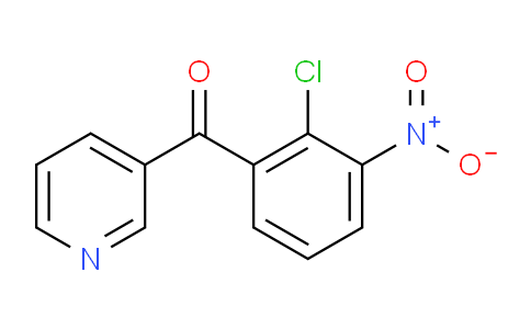 AM201641 | 1261803-70-6 | 3-(2-Chloro-3-nitrobenzoyl)pyridine