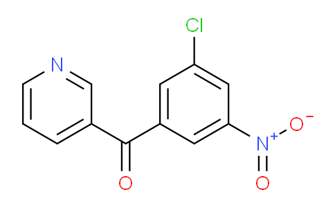 AM201645 | 1261807-16-2 | 3-(3-Chloro-5-nitrobenzoyl)pyridine