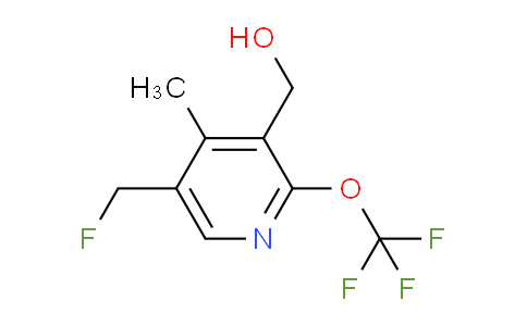 AM201649 | 1361803-34-0 | 5-(Fluoromethyl)-4-methyl-2-(trifluoromethoxy)pyridine-3-methanol