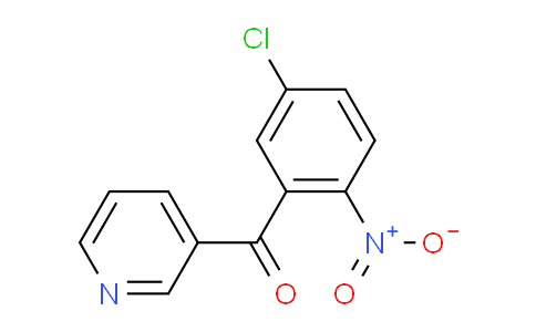 AM201651 | 698395-72-1 | 3-(5-Chloro-2-nitrobenzoyl)pyridine