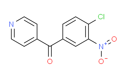 AM201659 | 62946-43-4 | 4-(4-Chloro-3-nitrobenzoyl)pyridine