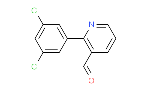 AM201676 | 935868-80-7 | 2-(3,5-Dichlorophenyl)nicotinaldehyde