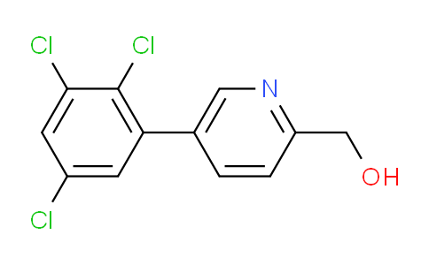 AM201678 | 1361546-87-3 | 5-(2,3,5-Trichlorophenyl)pyridine-2-methanol