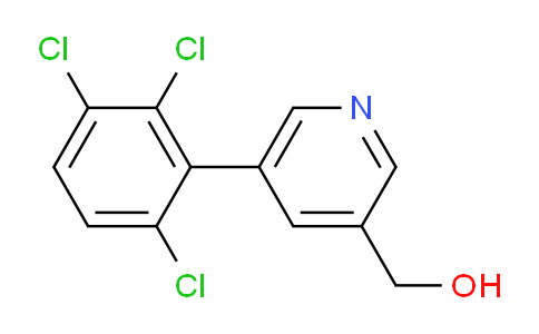 AM201682 | 1361495-97-7 | 5-(2,3,6-Trichlorophenyl)pyridine-3-methanol