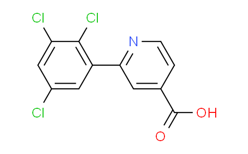 AM201687 | 1361495-69-3 | 2-(2,3,5-Trichlorophenyl)isonicotinic acid