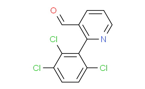 AM201696 | 1361737-42-9 | 2-(2,3,6-Trichlorophenyl)nicotinaldehyde