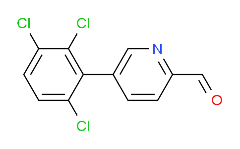 AM201710 | 1361609-37-1 | 5-(2,3,6-Trichlorophenyl)picolinaldehyde