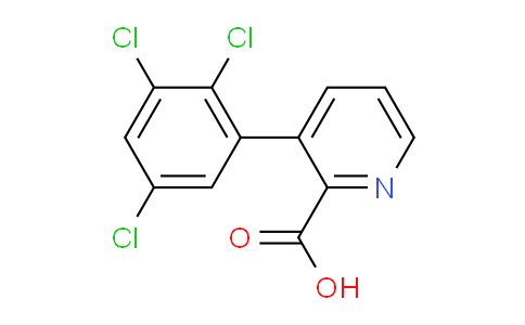 AM201715 | 1361676-14-3 | 3-(2,3,5-Trichlorophenyl)picolinic acid