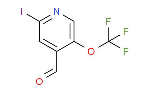 AM201727 | 1803628-07-0 | 2-Iodo-5-(trifluoromethoxy)pyridine-4-carboxaldehyde