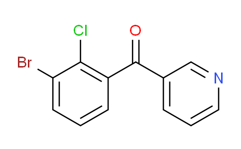 AM201741 | 1261559-51-6 | 3-(3-Bromo-2-chlorobenzoyl)pyridine