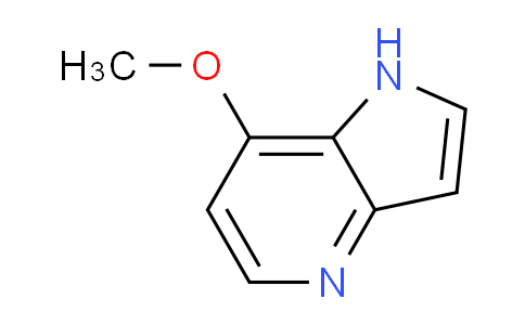AM201775 | 425380-39-8 | 7-Methoxy-1H-pyrrolo[3,2-b]pyridine