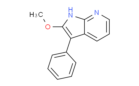 AM201779 | 1261434-49-4 | 2-Methoxy-3-phenyl-1H-pyrrolo[2,3-b]pyridine