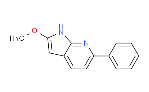 AM201784 | 1261869-02-6 | 2-Methoxy-6-phenyl-1H-pyrrolo[2,3-b]pyridine