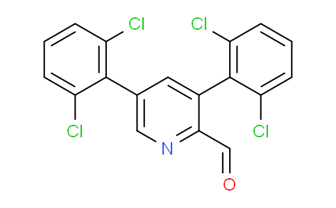 AM201796 | 1361722-31-7 | 3,5-Bis(2,6-dichlorophenyl)picolinaldehyde