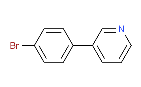AM201808 | 129013-83-8 | 3-(4-Bromophenyl)pyridine