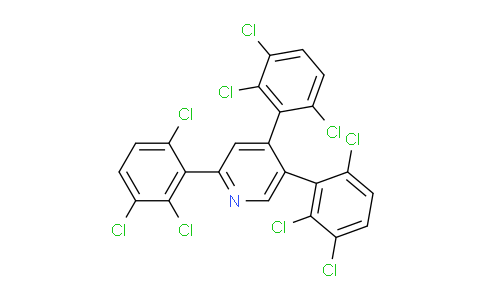 AM201827 | 1361675-99-1 | 2,4,5-Tris(2,3,6-trichlorophenyl)pyridine
