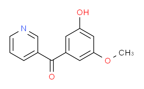 AM201829 | 1261866-17-4 | 3-(3-Hydroxy-5-methoxybenzoyl)pyridine
