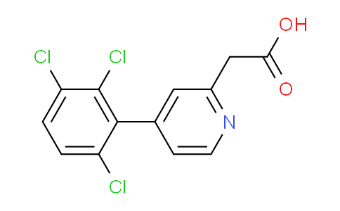 AM201840 | 1361592-18-8 | 4-(2,3,6-Trichlorophenyl)pyridine-2-acetic acid