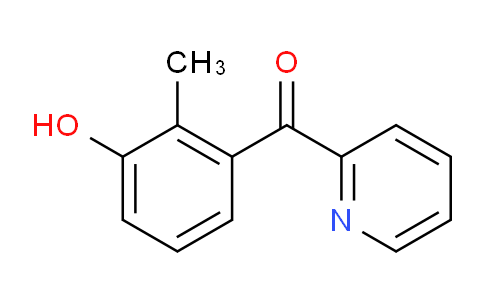 AM201846 | 1261866-33-4 | 2-(3-Hydroxy-2-methylbenzoyl)pyridine