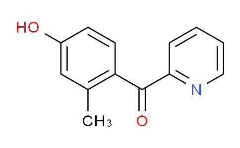 AM201847 | 1261808-66-5 | 2-(4-Hydroxy-2-methylbenzoyl)pyridine