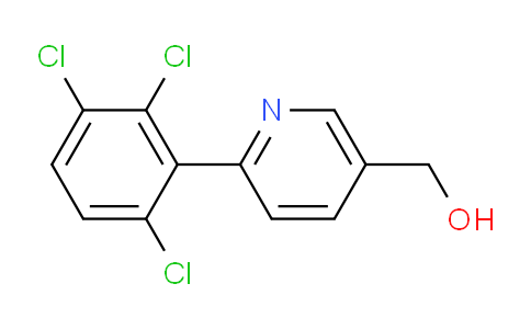 AM201849 | 1361706-52-6 | 2-(2,3,6-Trichlorophenyl)pyridine-5-methanol