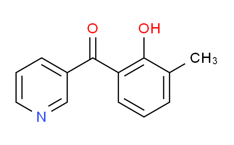 AM201851 | 64302-20-1 | 3-(2-Hydroxy-3-methylbenzoyl)pyridine