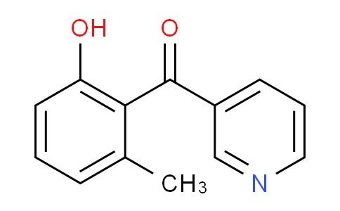 AM201852 | 36018-56-1 | 3-(2-Hydroxy-6-methylbenzoyl)pyridine