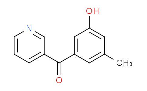 AM201854 | 1261731-27-4 | 3-(3-Hydroxy-5-methylbenzoyl)pyridine